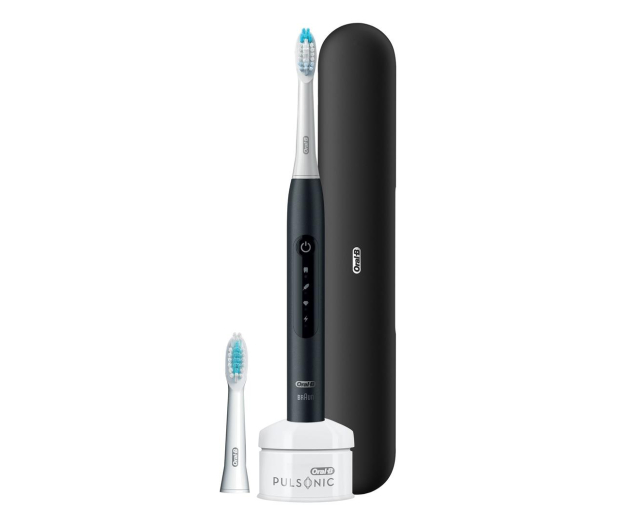 ORAL-B Pulsonic Slim Luxe 4500 Czarna - 1026865 - zdjęcie